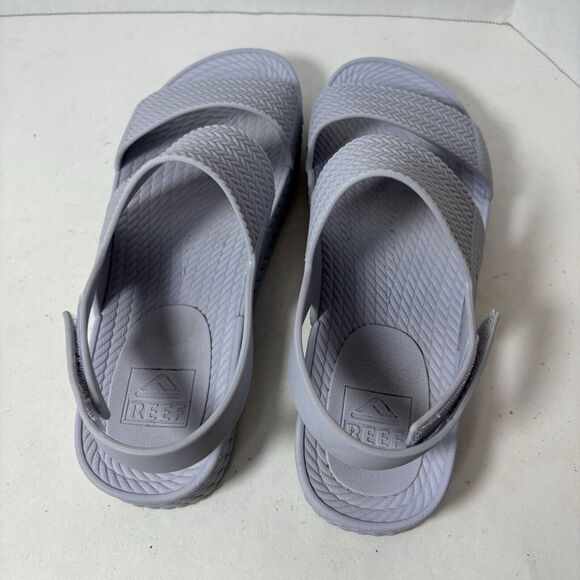 Reef Sandals Womens Size 9 Water Vista Light Purple Ankle Strap C - Picture 6 of 10